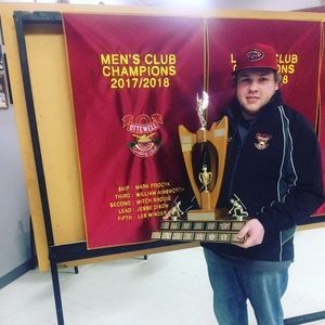 Meet your Posher, Mitchell